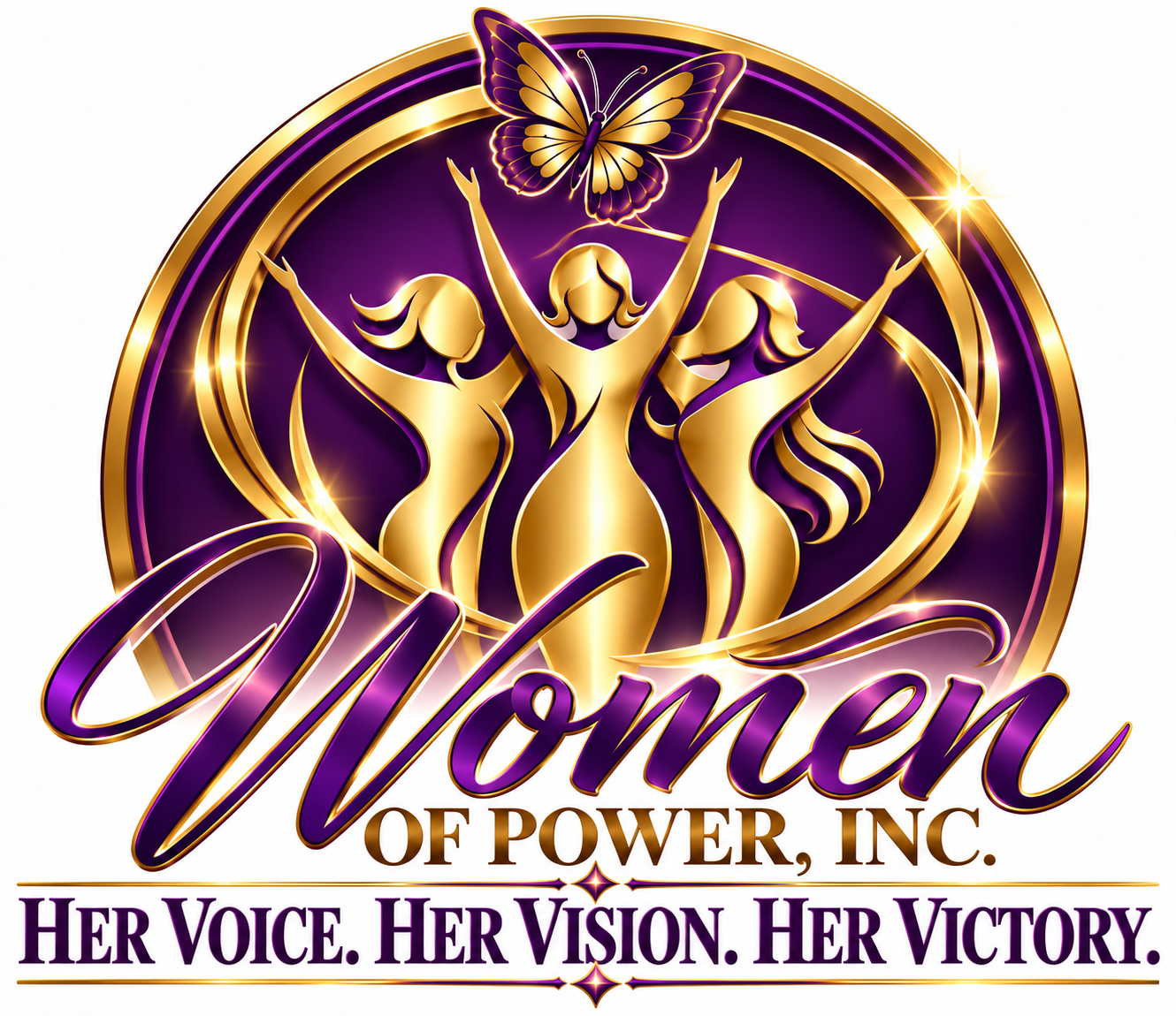 Women of Power, Inc. — Her Voice. Her Vision. Her Victory.